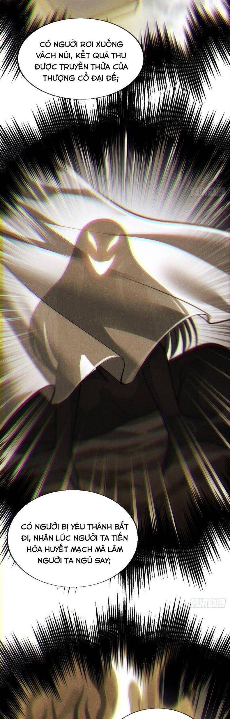 Ta Không Phải Con Cưng Của Khí Vận Chapter 45 - Trang 2