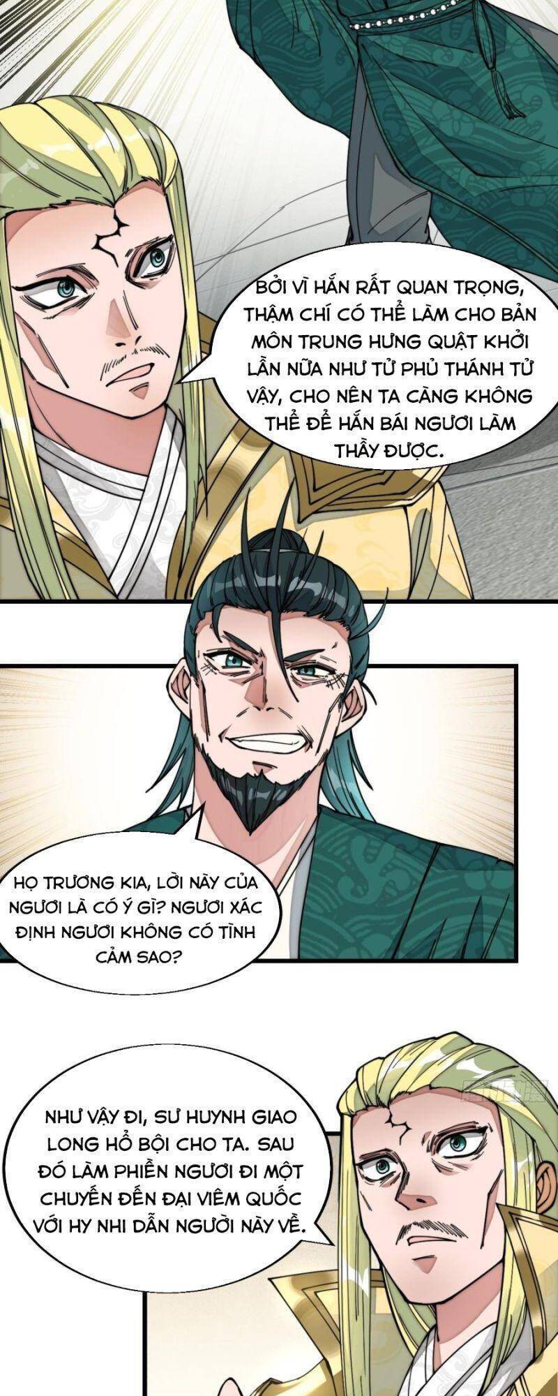 Ta Không Phải Con Cưng Của Khí Vận Chapter 45 - Trang 2