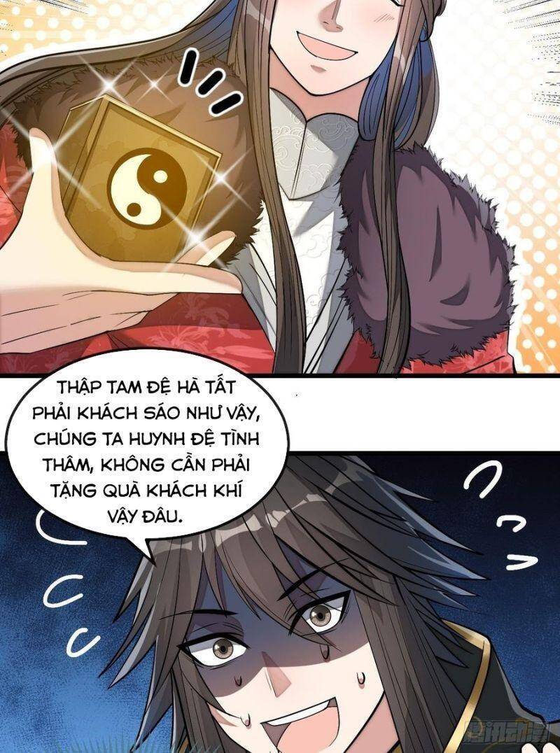 Ta Không Phải Con Cưng Của Khí Vận Chapter 46 - Trang 2