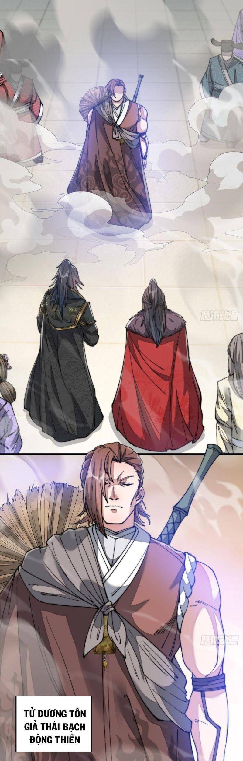 Ta Không Phải Con Cưng Của Khí Vận Chapter 47 - Trang 2