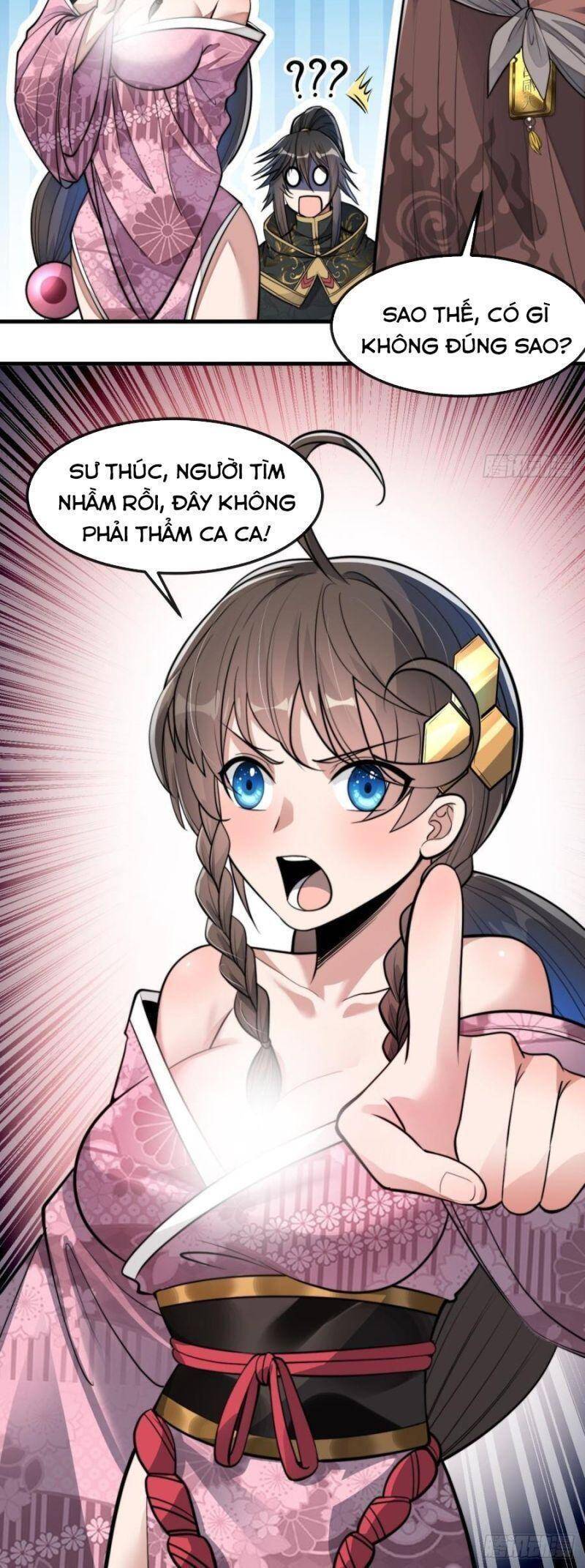 Ta Không Phải Con Cưng Của Khí Vận Chapter 47 - Trang 2