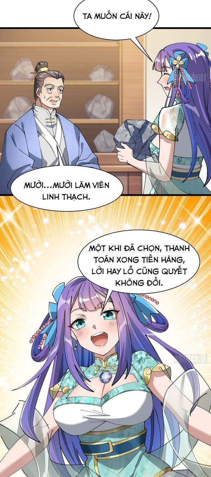 Ta Không Phải Con Cưng Của Khí Vận Chapter 5 - Trang 2