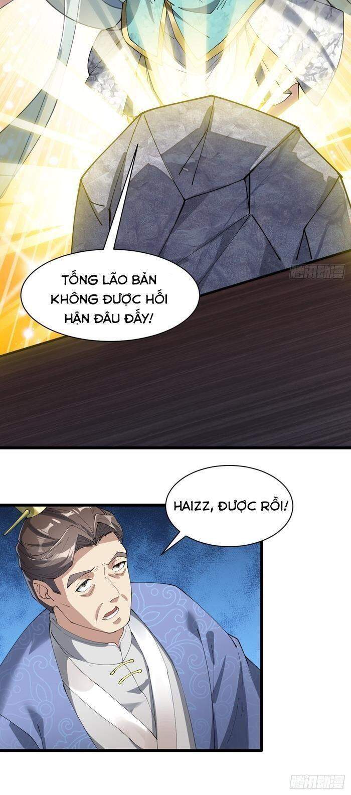 Ta Không Phải Con Cưng Của Khí Vận Chapter 5 - Trang 2