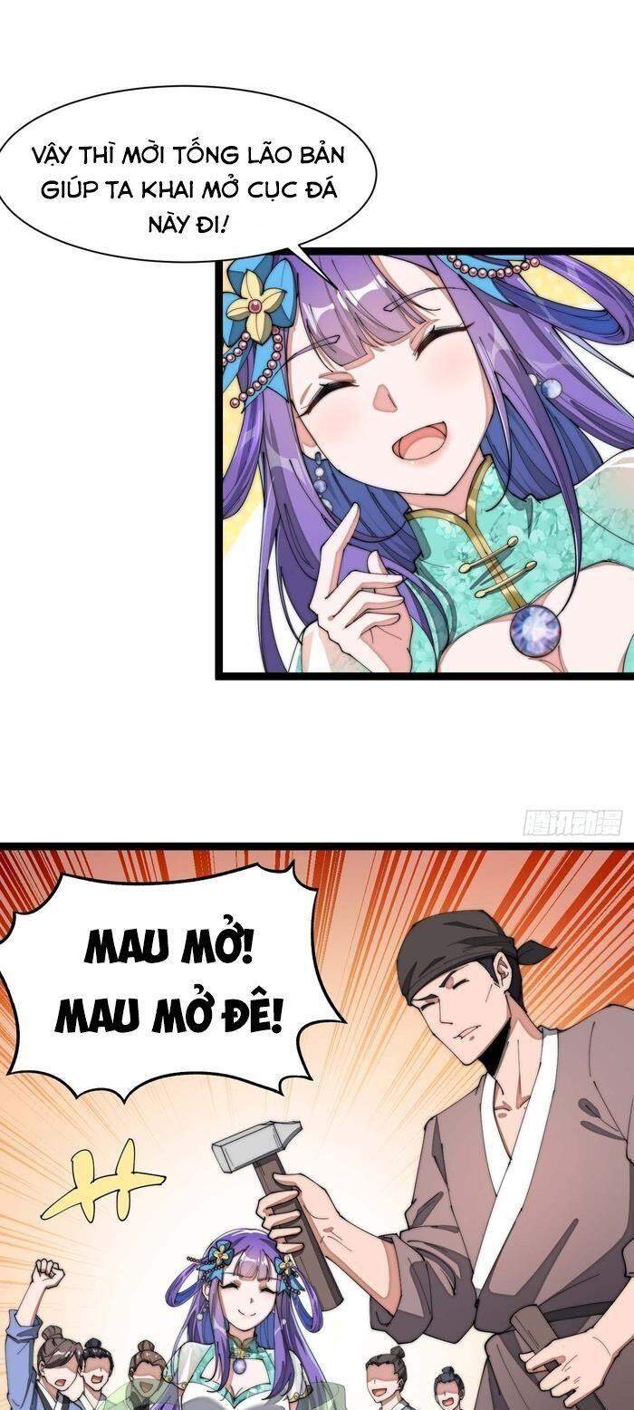 Ta Không Phải Con Cưng Của Khí Vận Chapter 5 - Trang 2