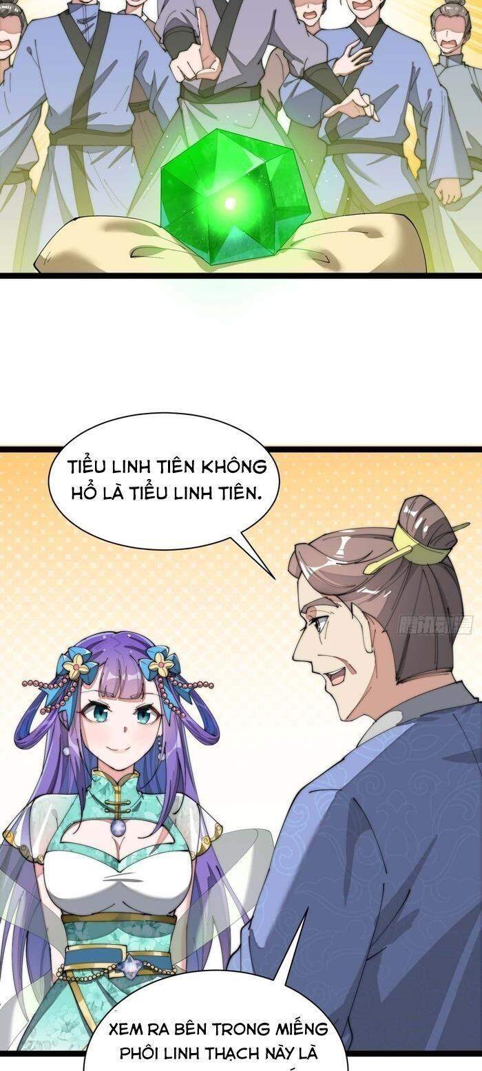 Ta Không Phải Con Cưng Của Khí Vận Chapter 5 - Trang 2