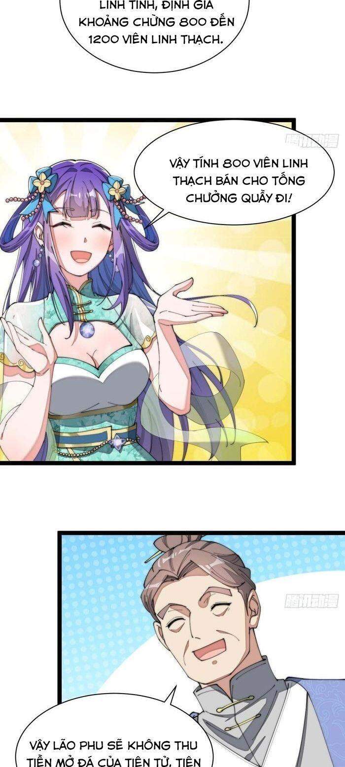 Ta Không Phải Con Cưng Của Khí Vận Chapter 5 - Trang 2