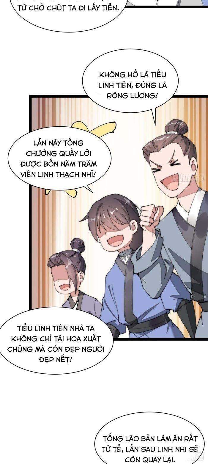 Ta Không Phải Con Cưng Của Khí Vận Chapter 5 - Trang 2