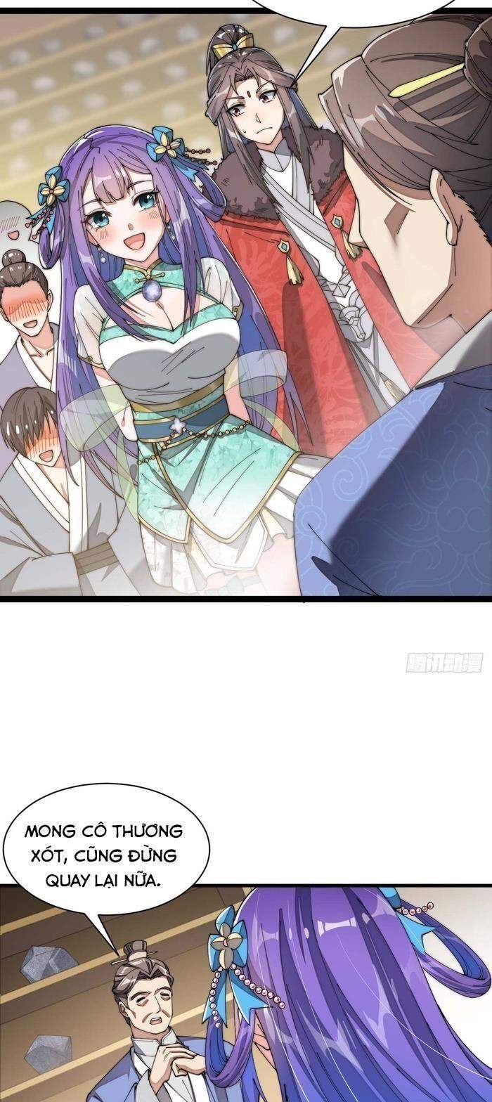 Ta Không Phải Con Cưng Của Khí Vận Chapter 5 - Trang 2