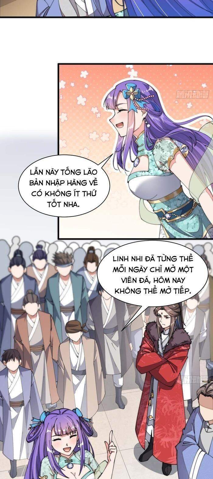 Ta Không Phải Con Cưng Của Khí Vận Chapter 5 - Trang 2