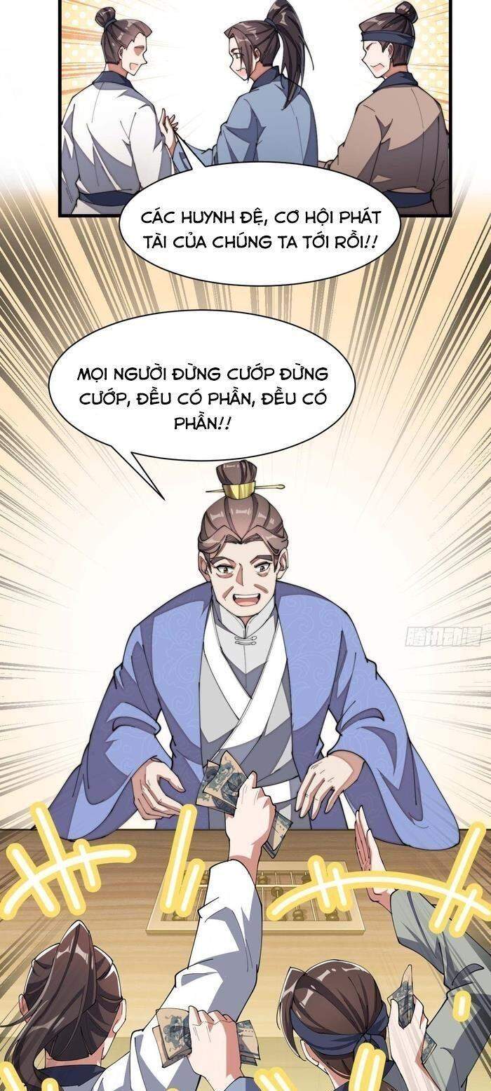 Ta Không Phải Con Cưng Của Khí Vận Chapter 5 - Trang 2