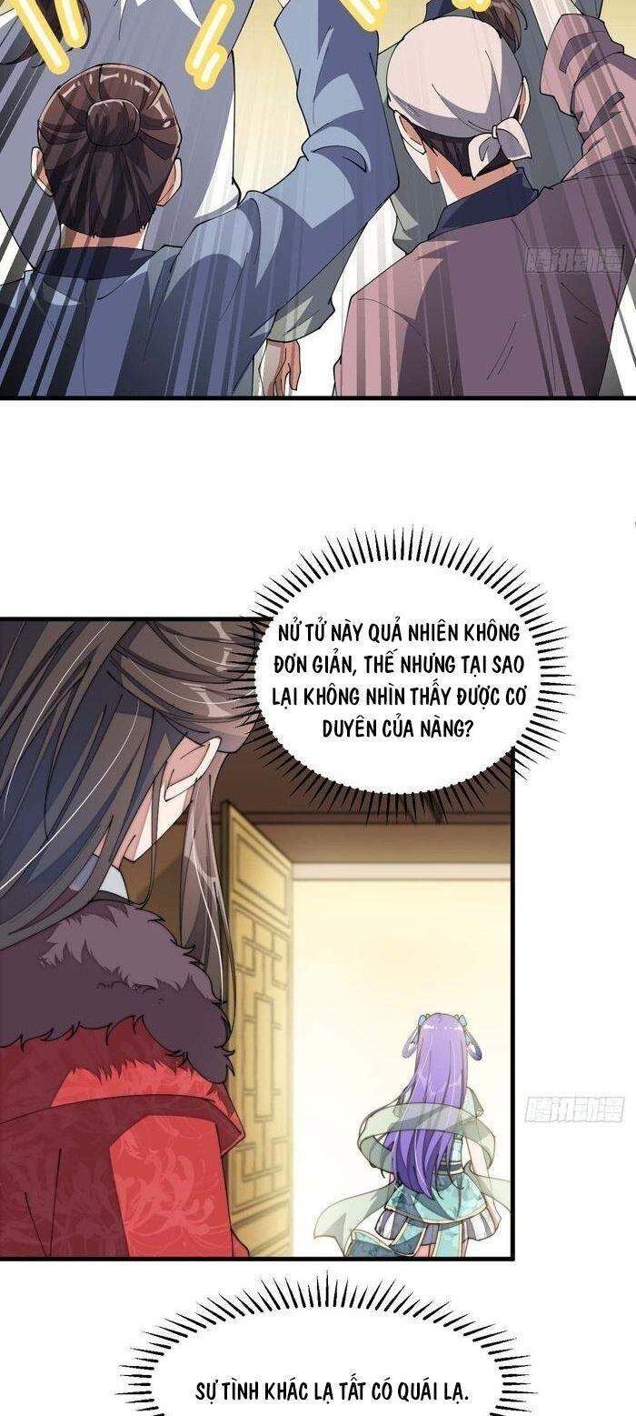 Ta Không Phải Con Cưng Của Khí Vận Chapter 5 - Trang 2