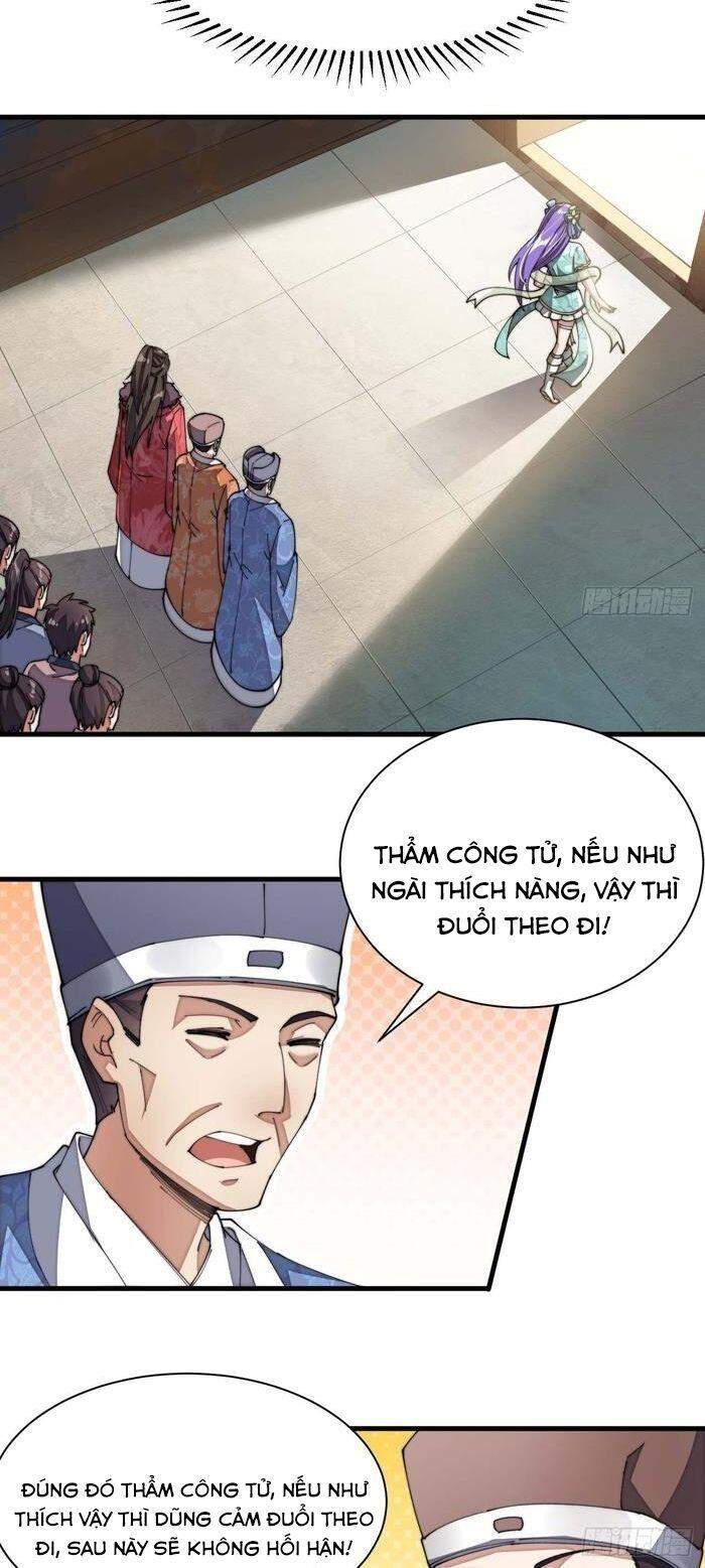 Ta Không Phải Con Cưng Của Khí Vận Chapter 5 - Trang 2