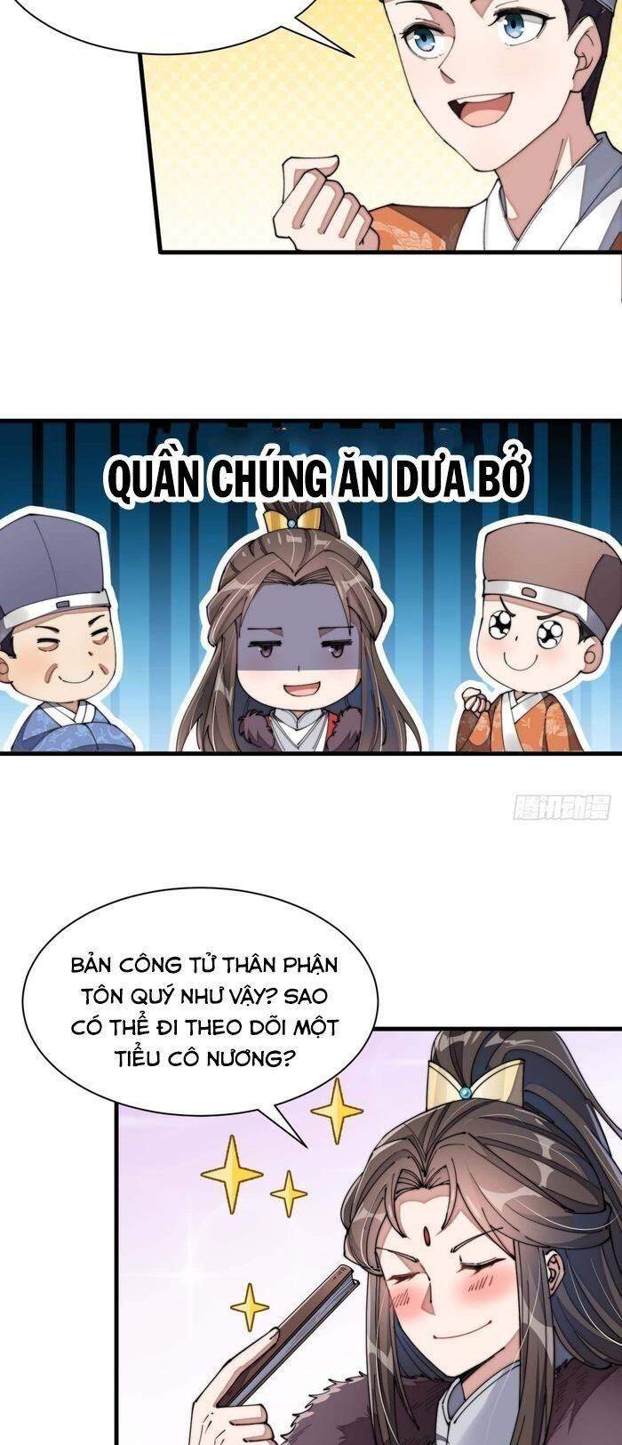 Ta Không Phải Con Cưng Của Khí Vận Chapter 5 - Trang 2