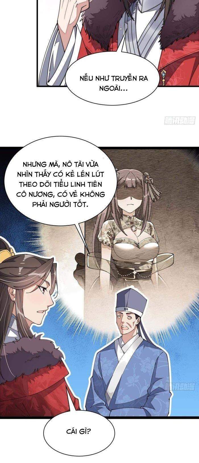 Ta Không Phải Con Cưng Của Khí Vận Chapter 5 - Trang 2