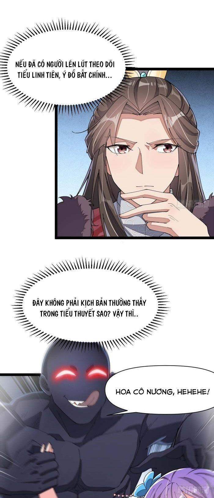 Ta Không Phải Con Cưng Của Khí Vận Chapter 5 - Trang 2