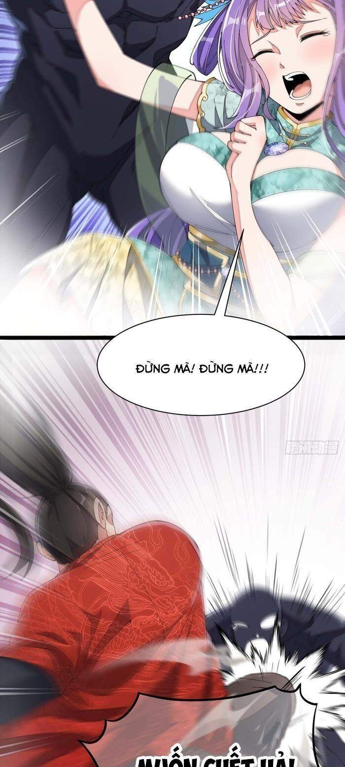 Ta Không Phải Con Cưng Của Khí Vận Chapter 5 - Trang 2