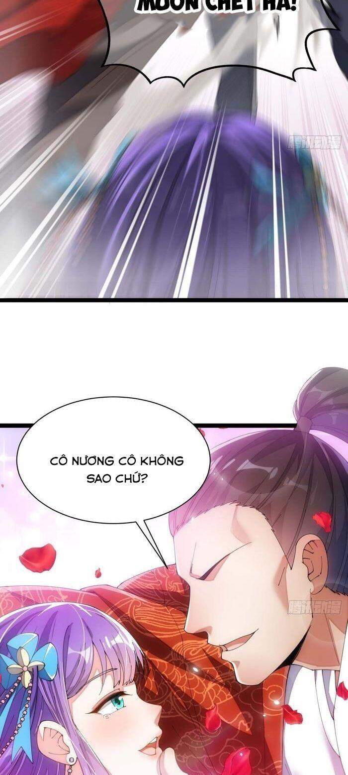 Ta Không Phải Con Cưng Của Khí Vận Chapter 5 - Trang 2