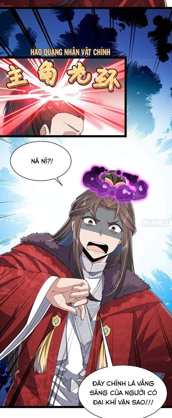 Ta Không Phải Con Cưng Của Khí Vận Chapter 5 - Trang 2