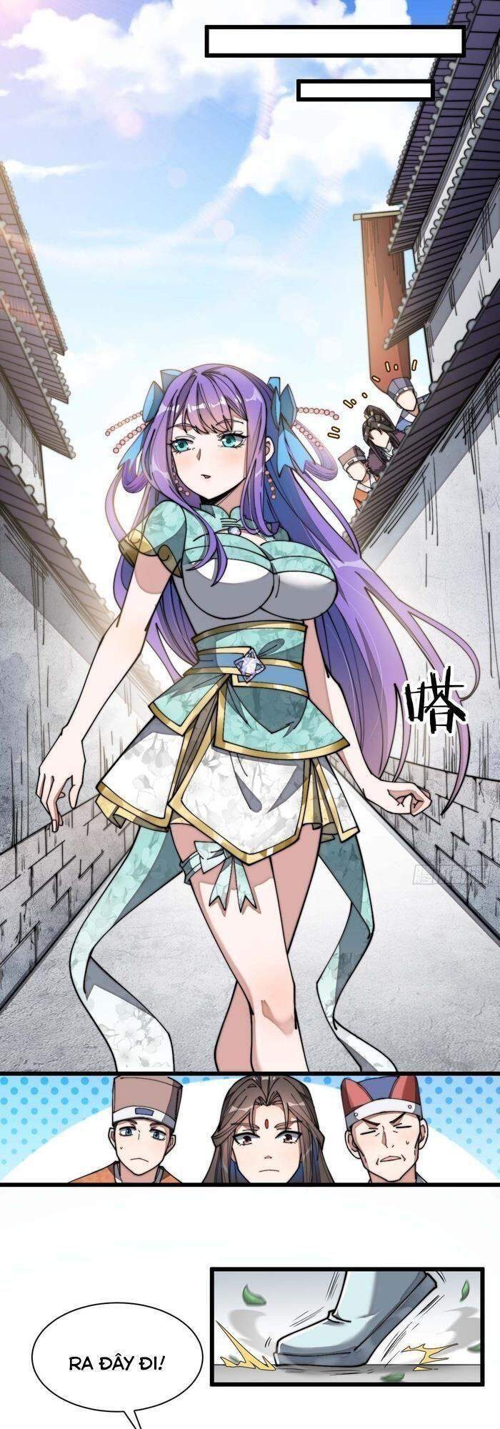 Ta Không Phải Con Cưng Của Khí Vận Chapter 5 - Trang 2