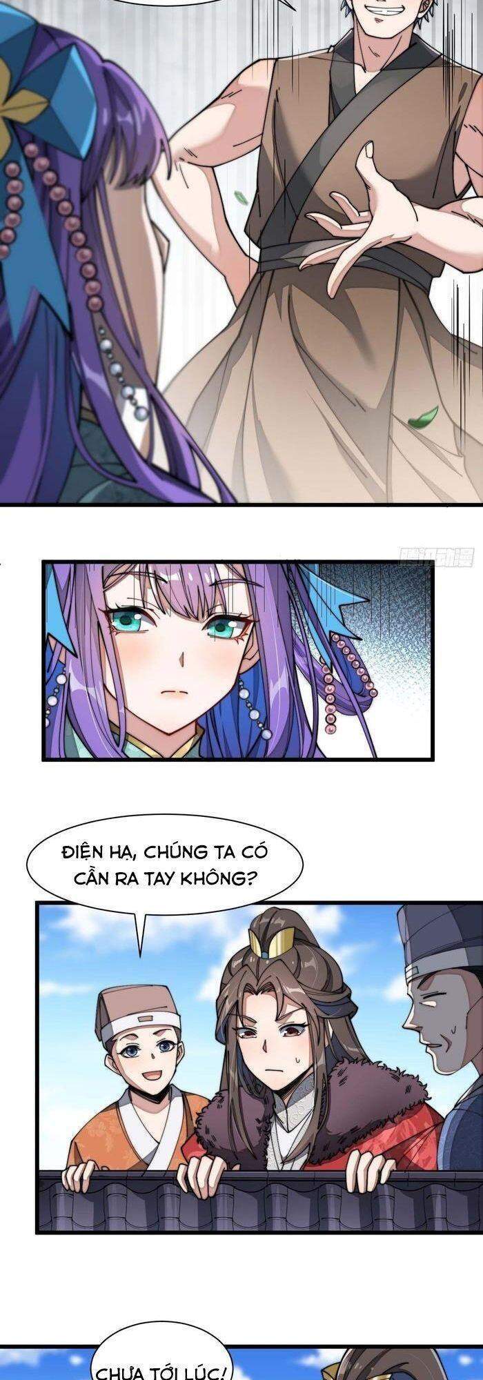 Ta Không Phải Con Cưng Của Khí Vận Chapter 5 - Trang 2