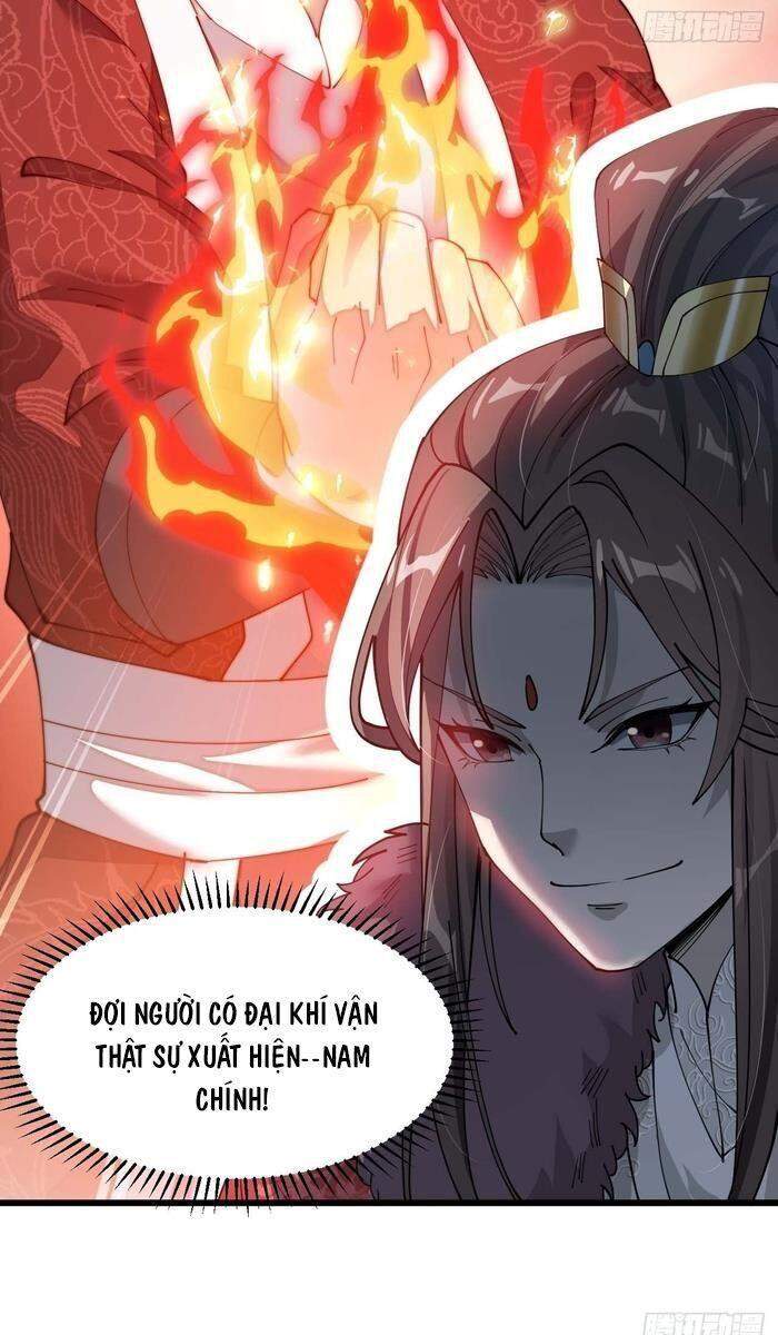 Ta Không Phải Con Cưng Của Khí Vận Chapter 5 - Trang 2