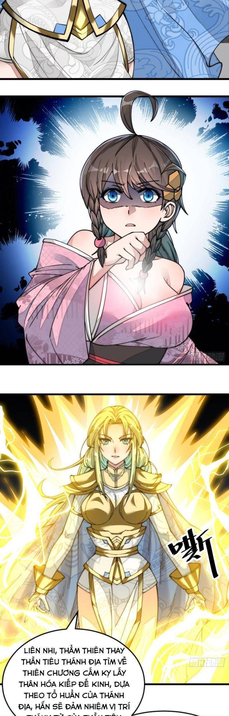 Ta Không Phải Con Cưng Của Khí Vận Chapter 50 - Trang 2