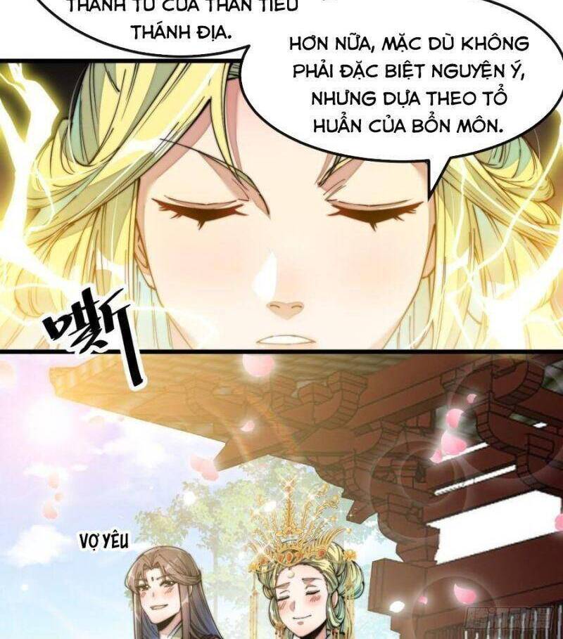 Ta Không Phải Con Cưng Của Khí Vận Chapter 50 - Trang 2