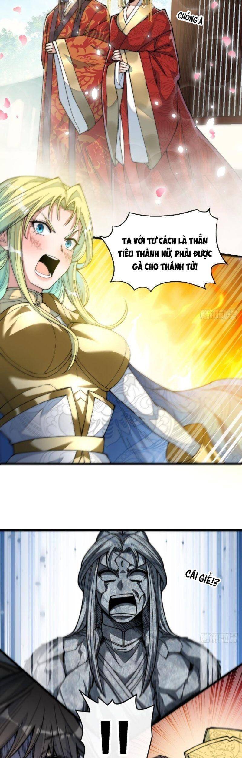 Ta Không Phải Con Cưng Của Khí Vận Chapter 50 - Trang 2