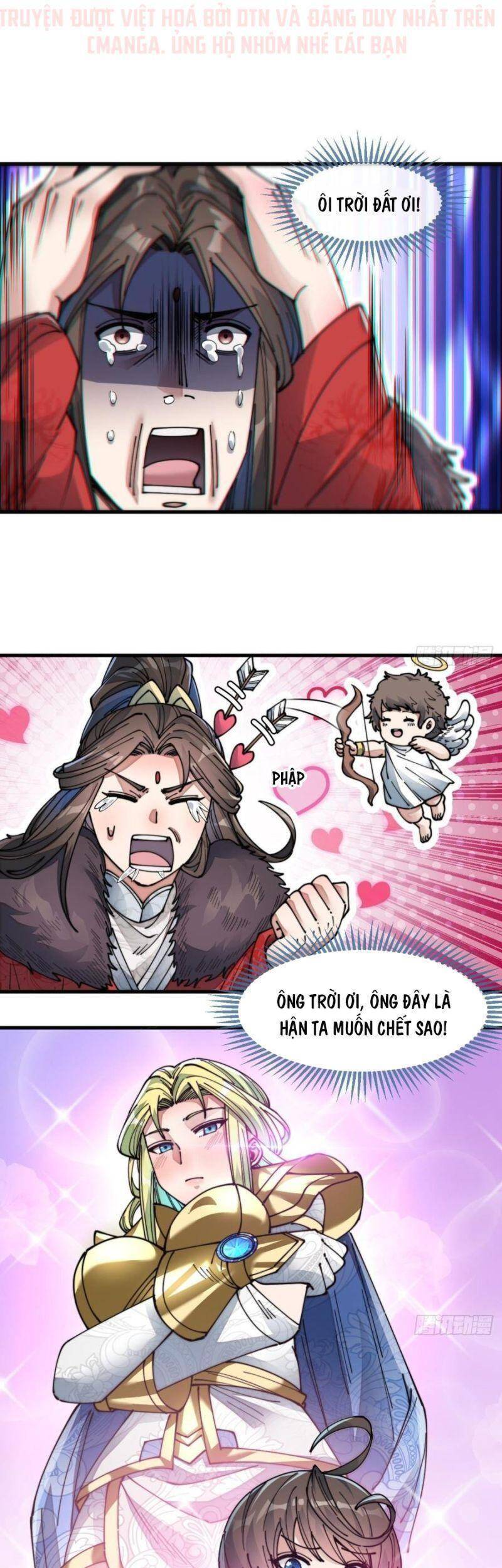 Ta Không Phải Con Cưng Của Khí Vận Chapter 50 - Trang 2