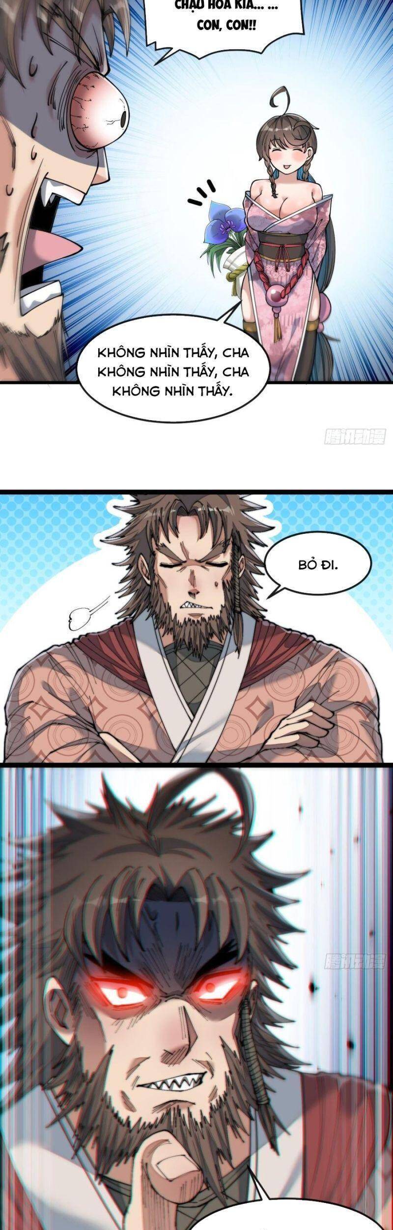Ta Không Phải Con Cưng Của Khí Vận Chapter 51 - Trang 2