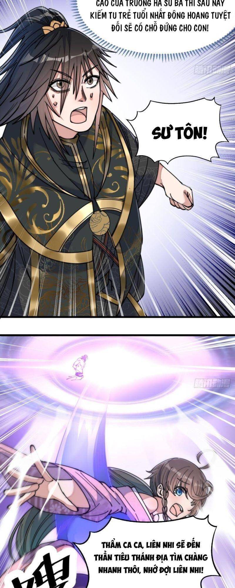 Ta Không Phải Con Cưng Của Khí Vận Chapter 54 - Trang 2