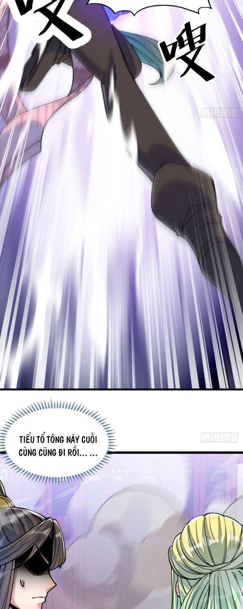 Ta Không Phải Con Cưng Của Khí Vận Chapter 54 - Trang 2