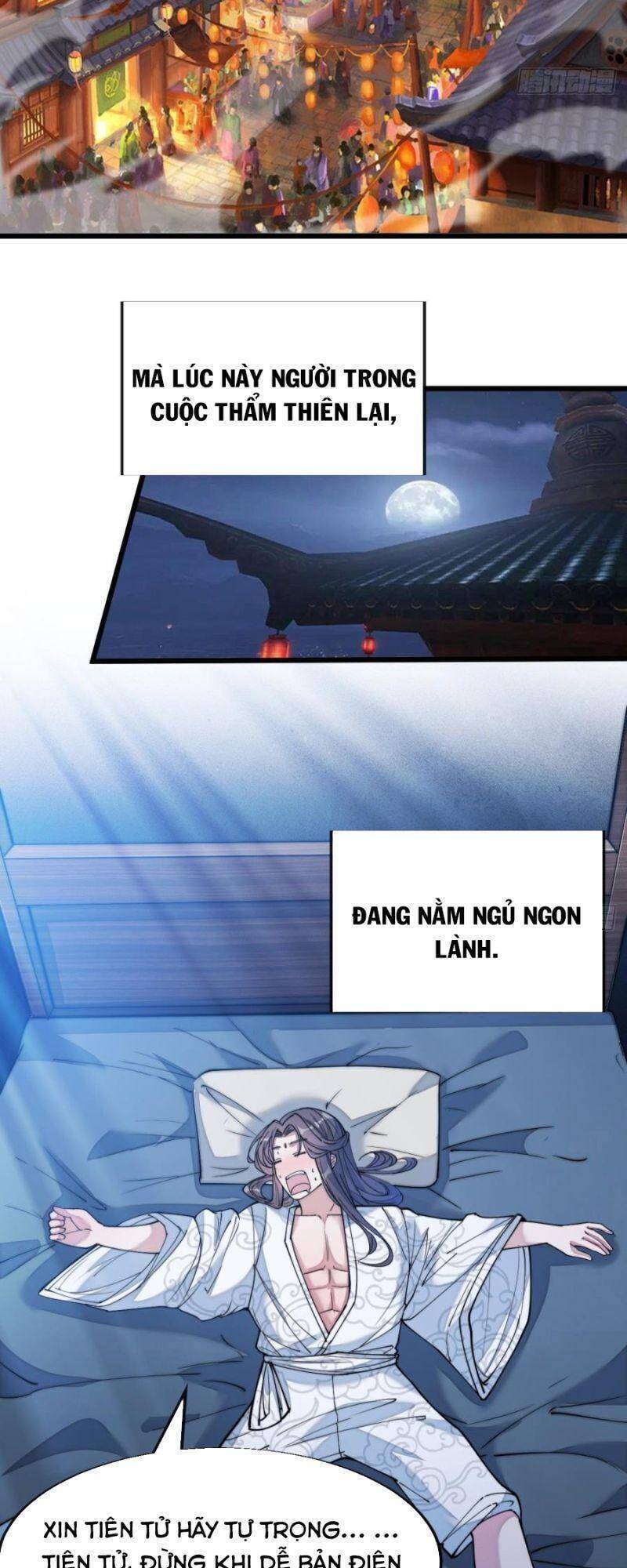 Ta Không Phải Con Cưng Của Khí Vận Chapter 54 - Trang 2