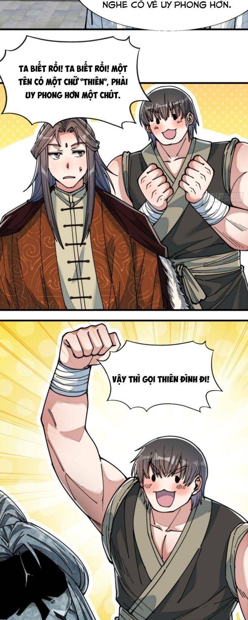 Ta Không Phải Con Cưng Của Khí Vận Chapter 54 - Trang 2