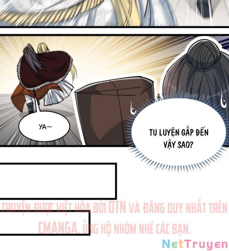 Ta Không Phải Con Cưng Của Khí Vận Chapter 55 - Trang 2