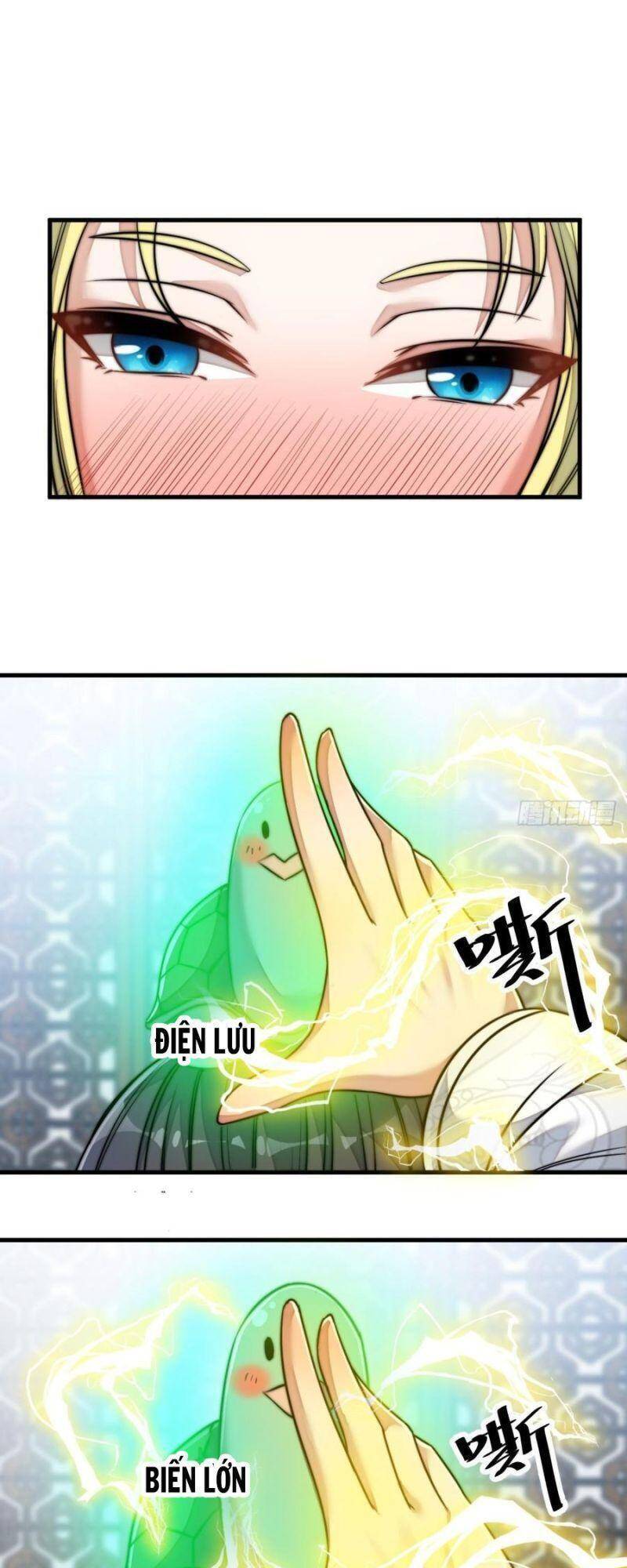 Ta Không Phải Con Cưng Của Khí Vận Chapter 56 - Trang 2