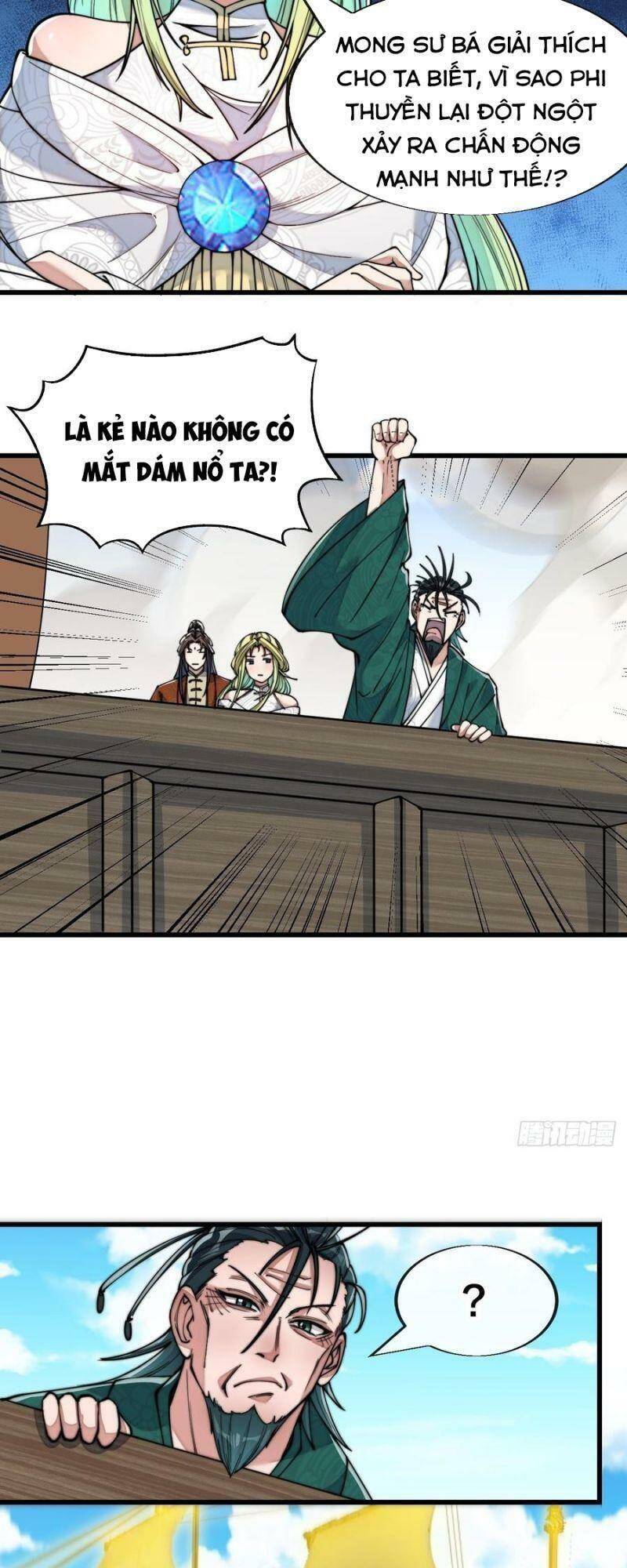 Ta Không Phải Con Cưng Của Khí Vận Chapter 57 - Trang 2