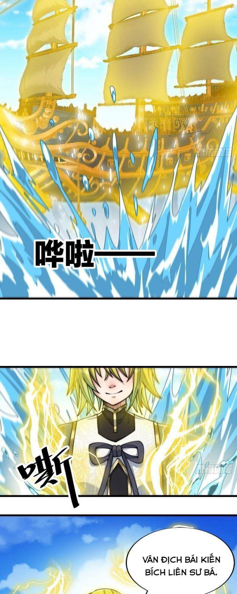 Ta Không Phải Con Cưng Của Khí Vận Chapter 57 - Trang 2