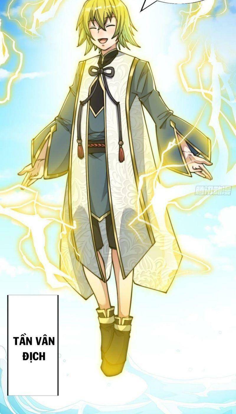 Ta Không Phải Con Cưng Của Khí Vận Chapter 57 - Trang 2