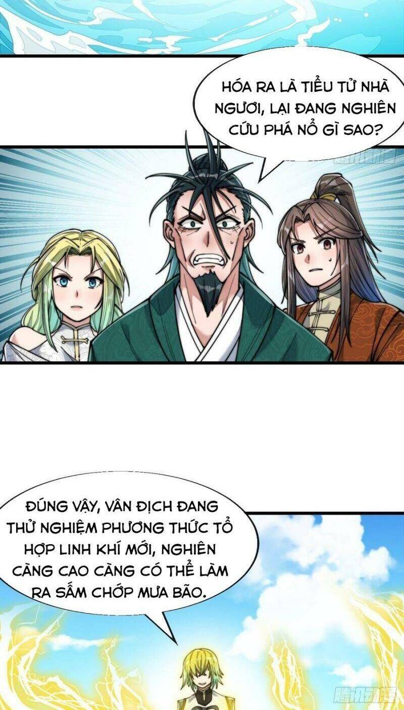 Ta Không Phải Con Cưng Của Khí Vận Chapter 57 - Trang 2