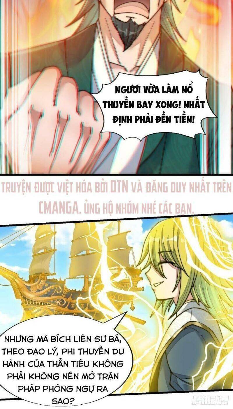 Ta Không Phải Con Cưng Của Khí Vận Chapter 57 - Trang 2