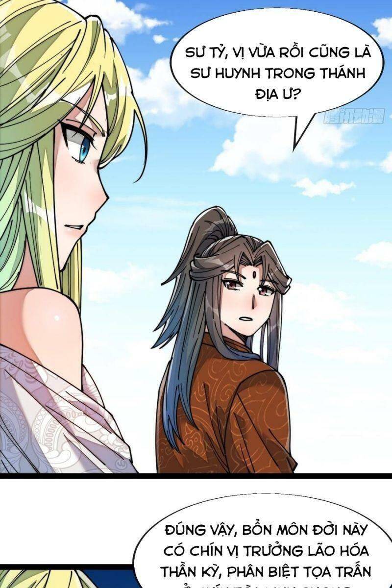 Ta Không Phải Con Cưng Của Khí Vận Chapter 57 - Trang 2