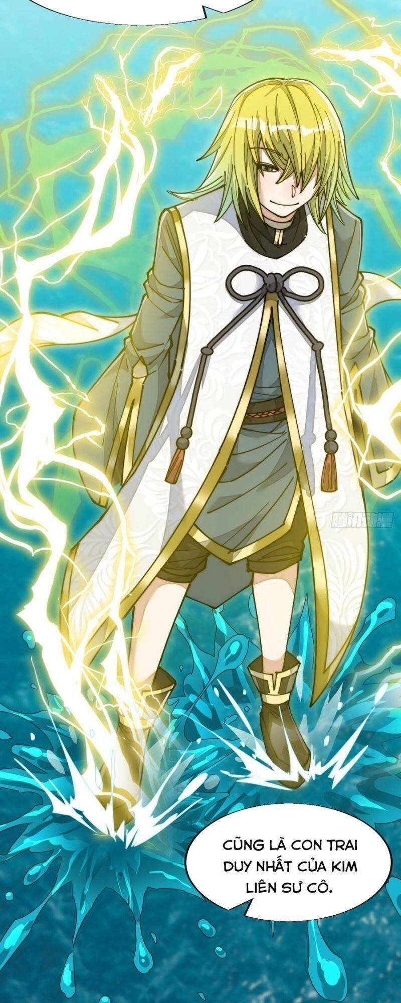 Ta Không Phải Con Cưng Của Khí Vận Chapter 57 - Trang 2