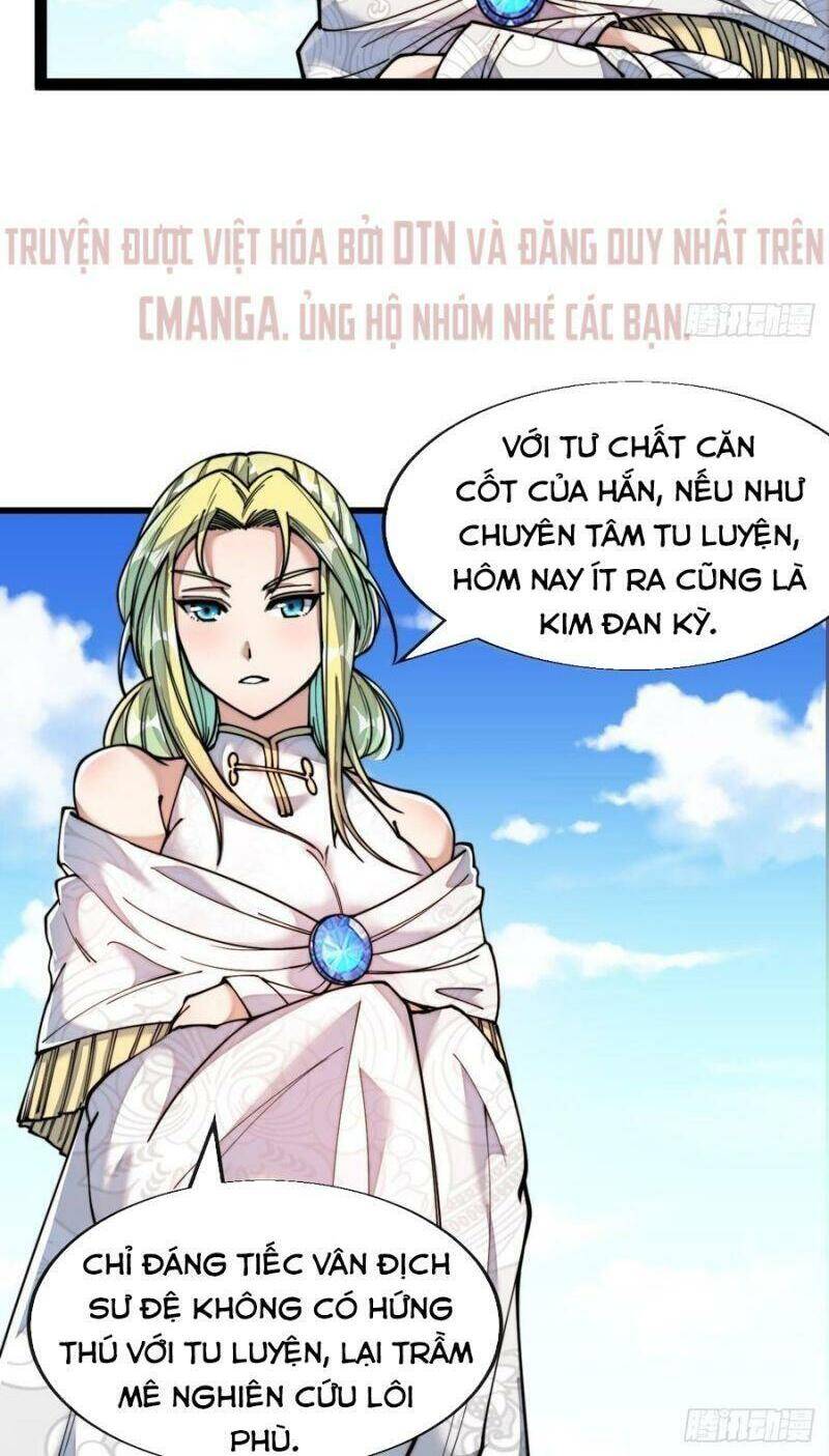 Ta Không Phải Con Cưng Của Khí Vận Chapter 57 - Trang 2