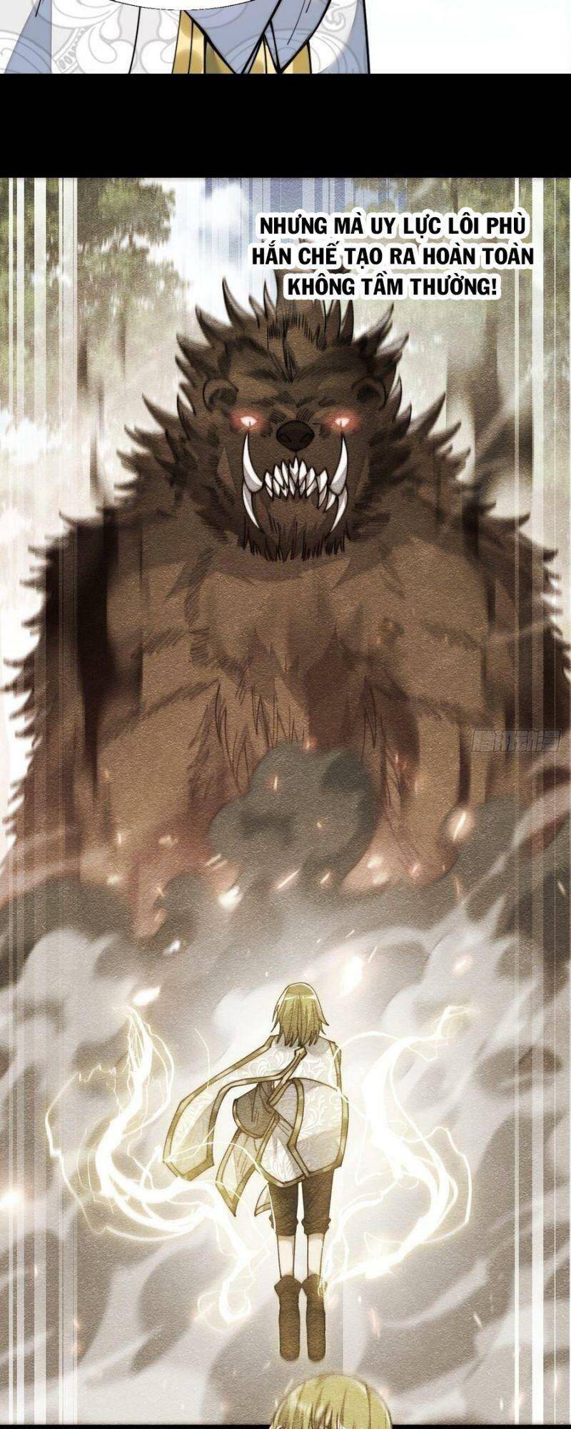 Ta Không Phải Con Cưng Của Khí Vận Chapter 57 - Trang 2