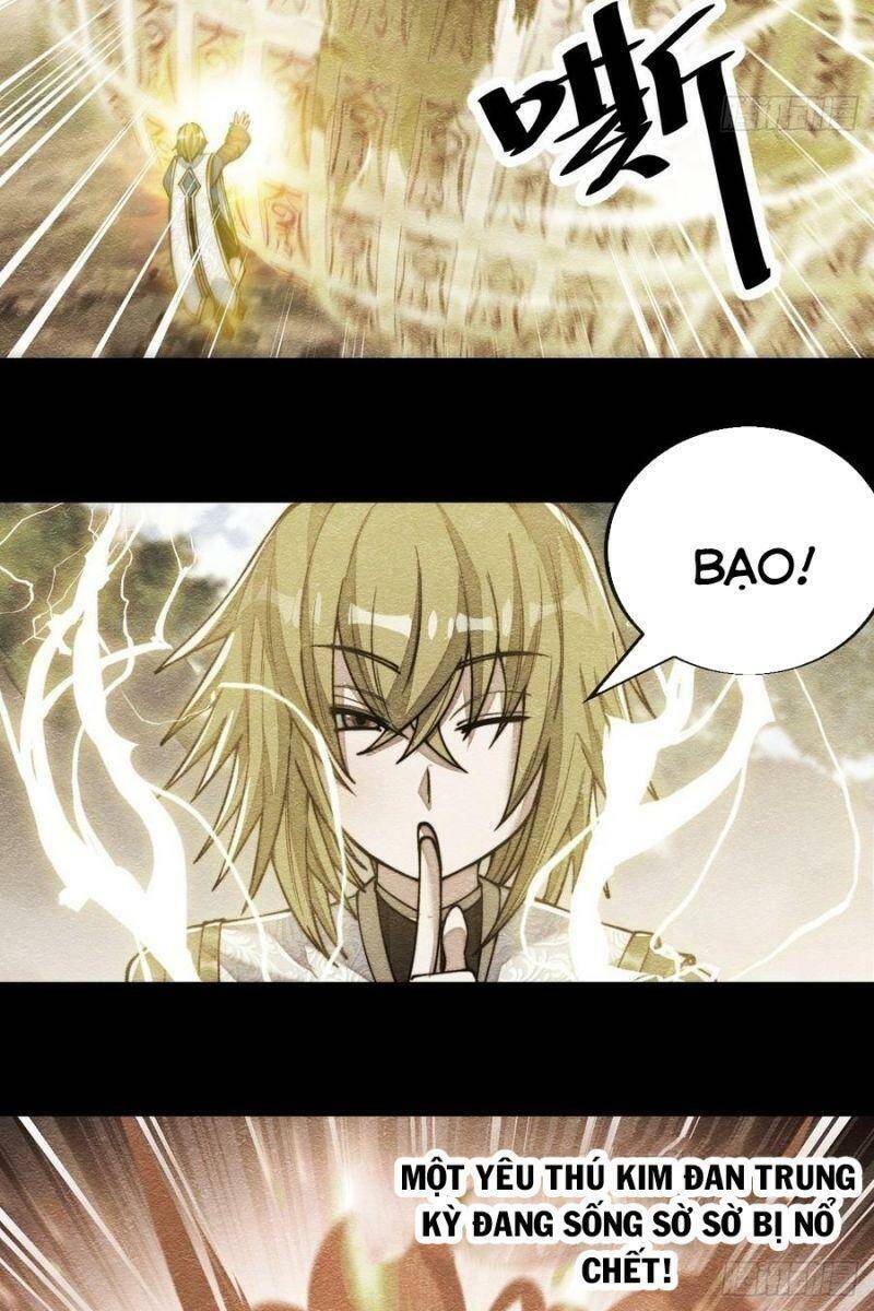 Ta Không Phải Con Cưng Của Khí Vận Chapter 57 - Trang 2