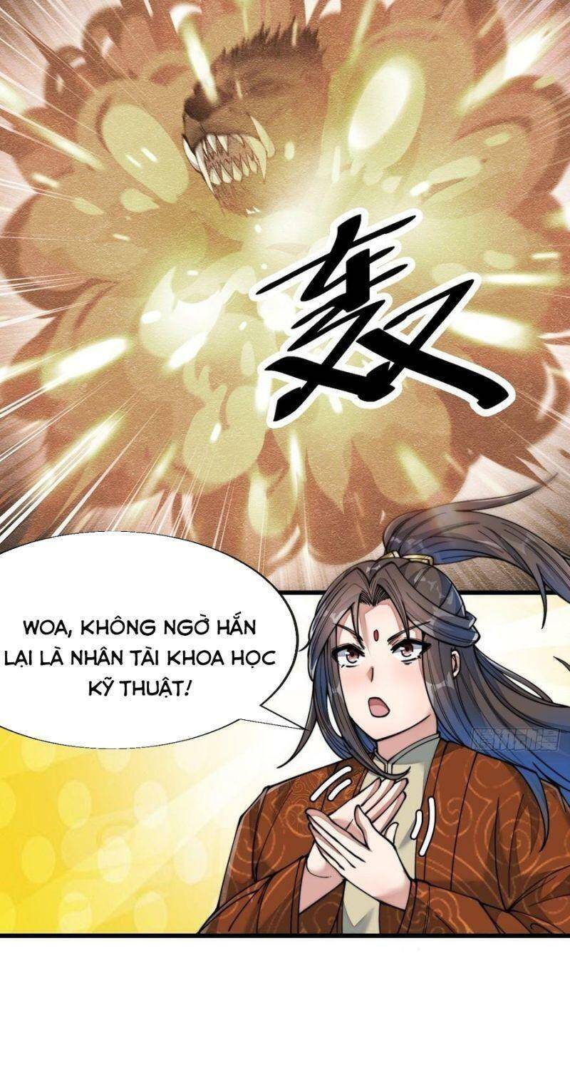 Ta Không Phải Con Cưng Của Khí Vận Chapter 57 - Trang 2