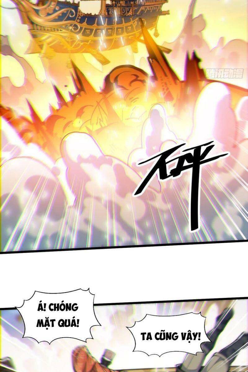 Ta Không Phải Con Cưng Của Khí Vận Chapter 57 - Trang 2