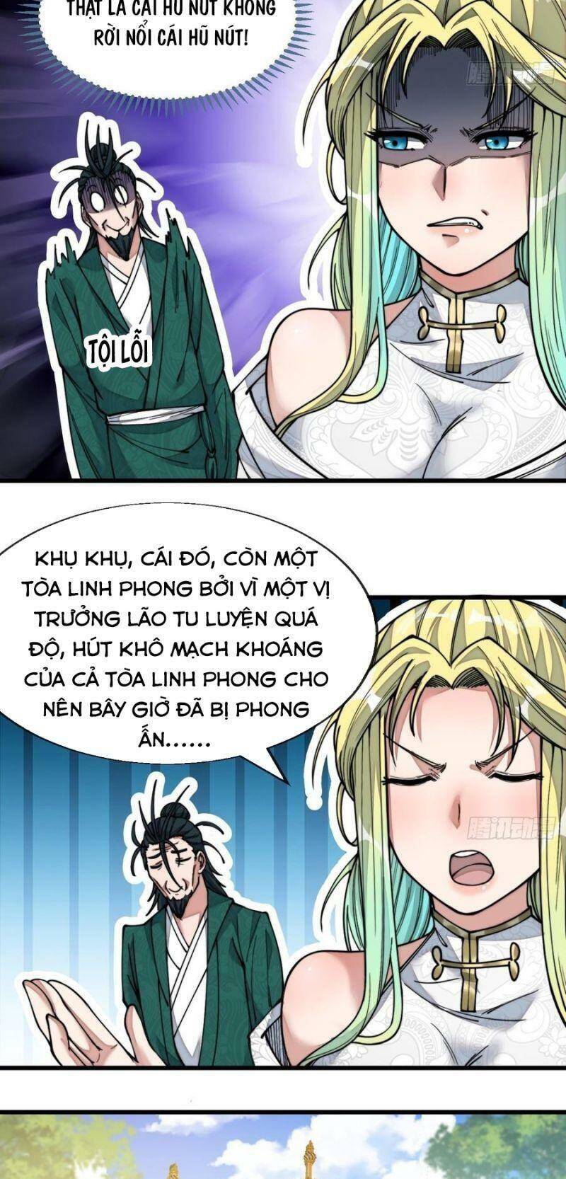 Ta Không Phải Con Cưng Của Khí Vận Chapter 58 - Trang 2