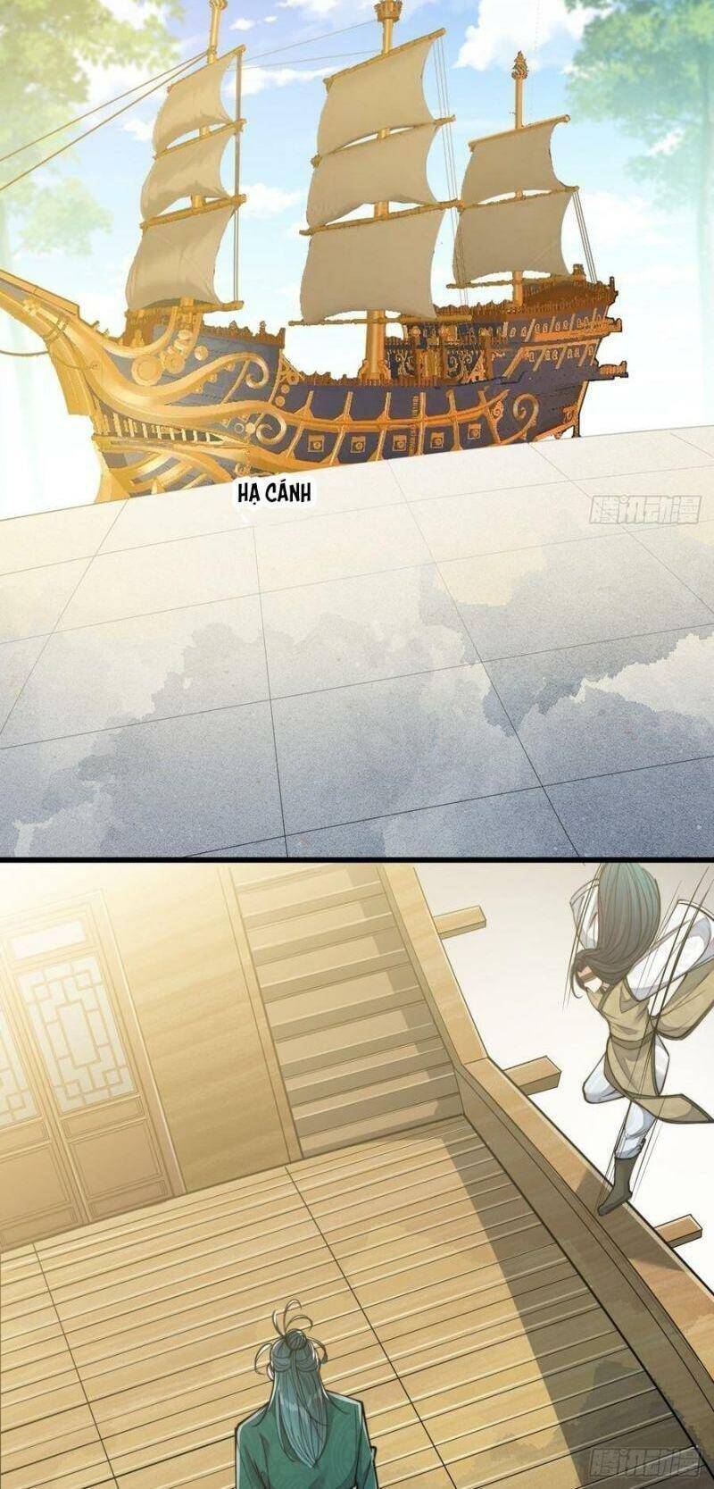 Ta Không Phải Con Cưng Của Khí Vận Chapter 58 - Trang 2